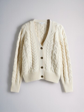 Cardigan The Set en mélange de couleurs