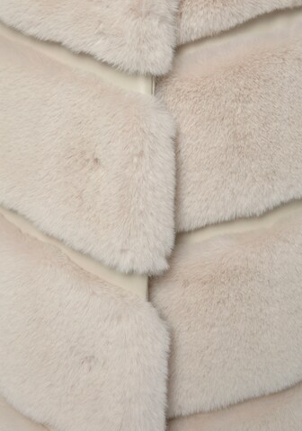 Gilet BUFFALO en beige