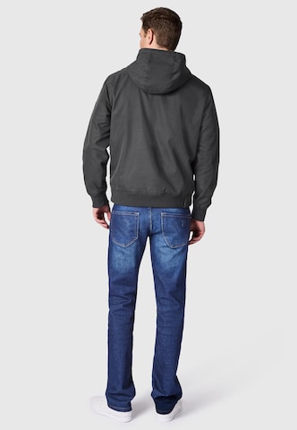 Ragwear Outdoorjas in Zwart