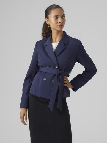 VERO MODA Blazer in Blau: predná strana