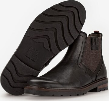 Pius Gabor Chelsea Boots in Braun