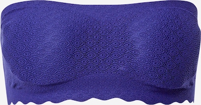 Sutien 'ZERO Feel' SLOGGI pe albastru violet, Vizualizare produs