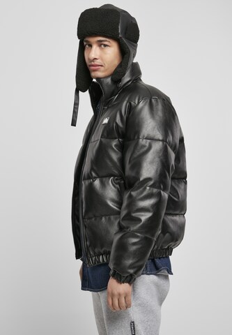 SOUTHPOLE Jacke in Schwarz