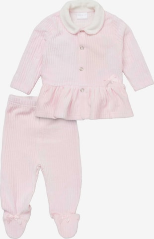Rock a Bye Baby Boutique Set in Pink: Vorderseite