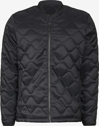 Reebok Classics Veste mi-saison en noir, Vue avec produit