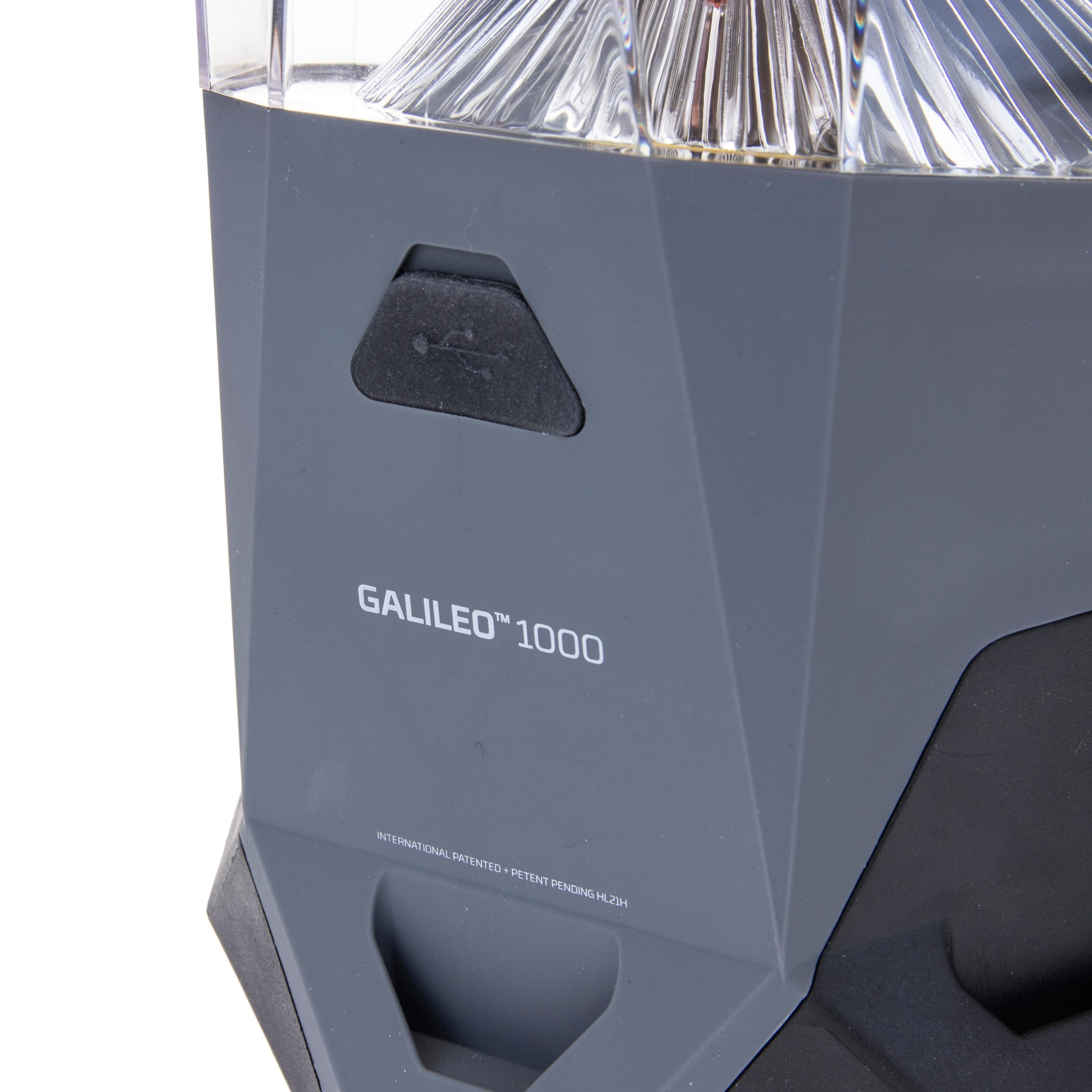 Nebo Accessories 'GALILEO 1000' in Grey