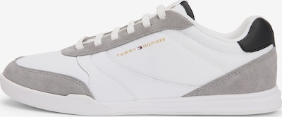 TOMMY HILFIGER Niske tenisice 'Lopro' u siva / crna / bijela, Pregled proizvoda