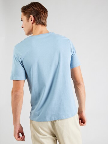 JACK & JONES Bluser & t-shirts 'MAINE' i blå