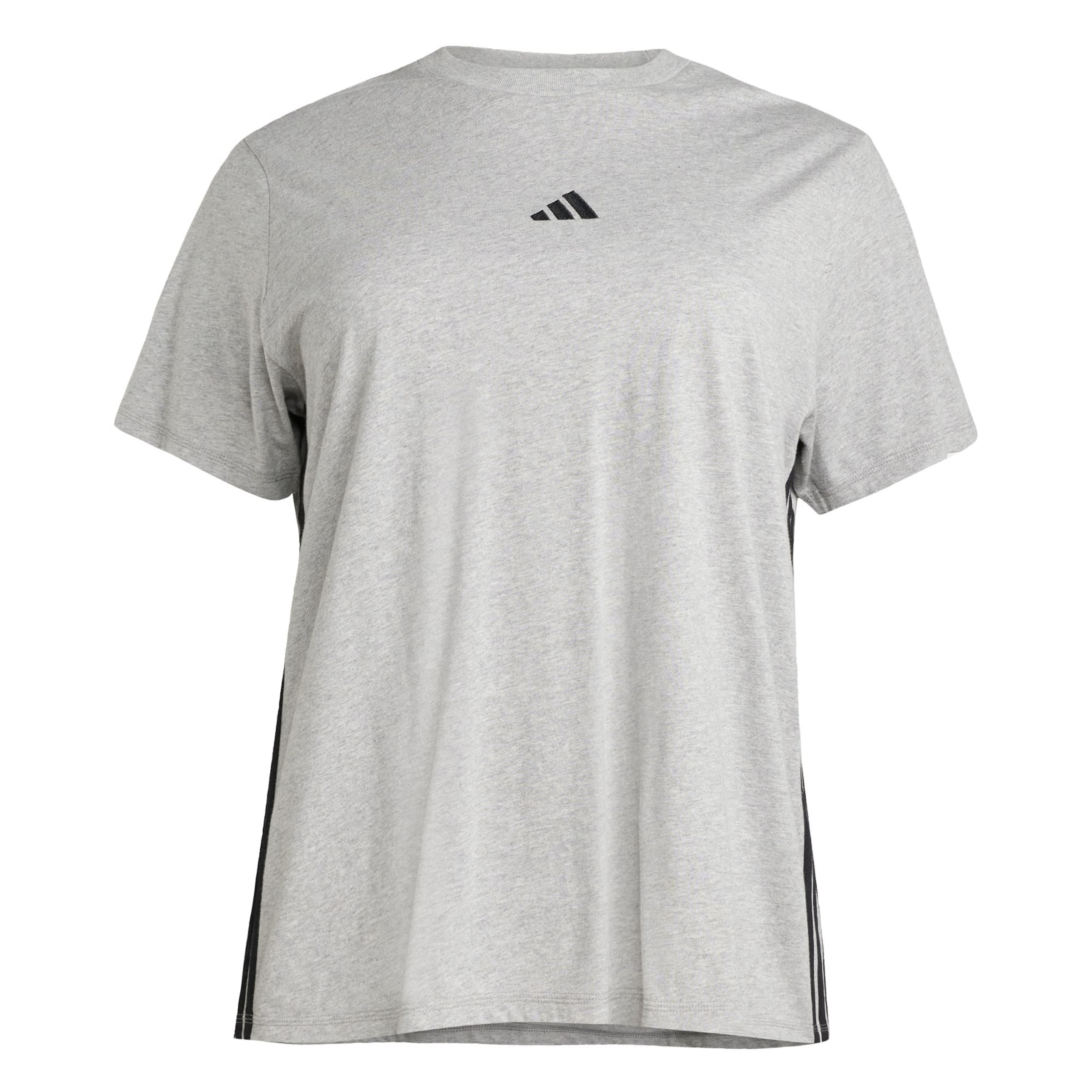 T-shirt fonctionnel 'Essentials' ADIDAS SPORTSWEAR en gris : devant