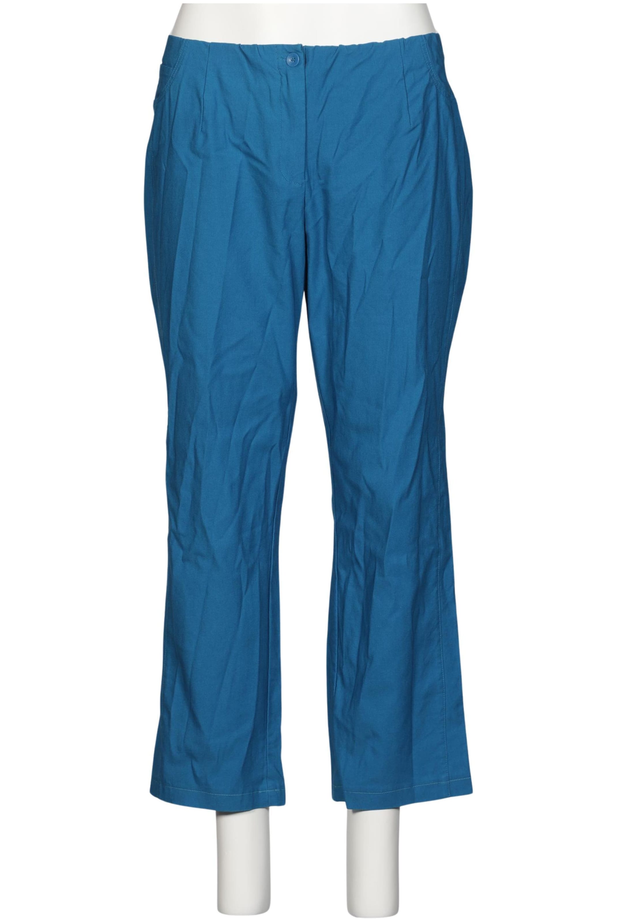 Helena Vera Pants in XXXL in Blue: front