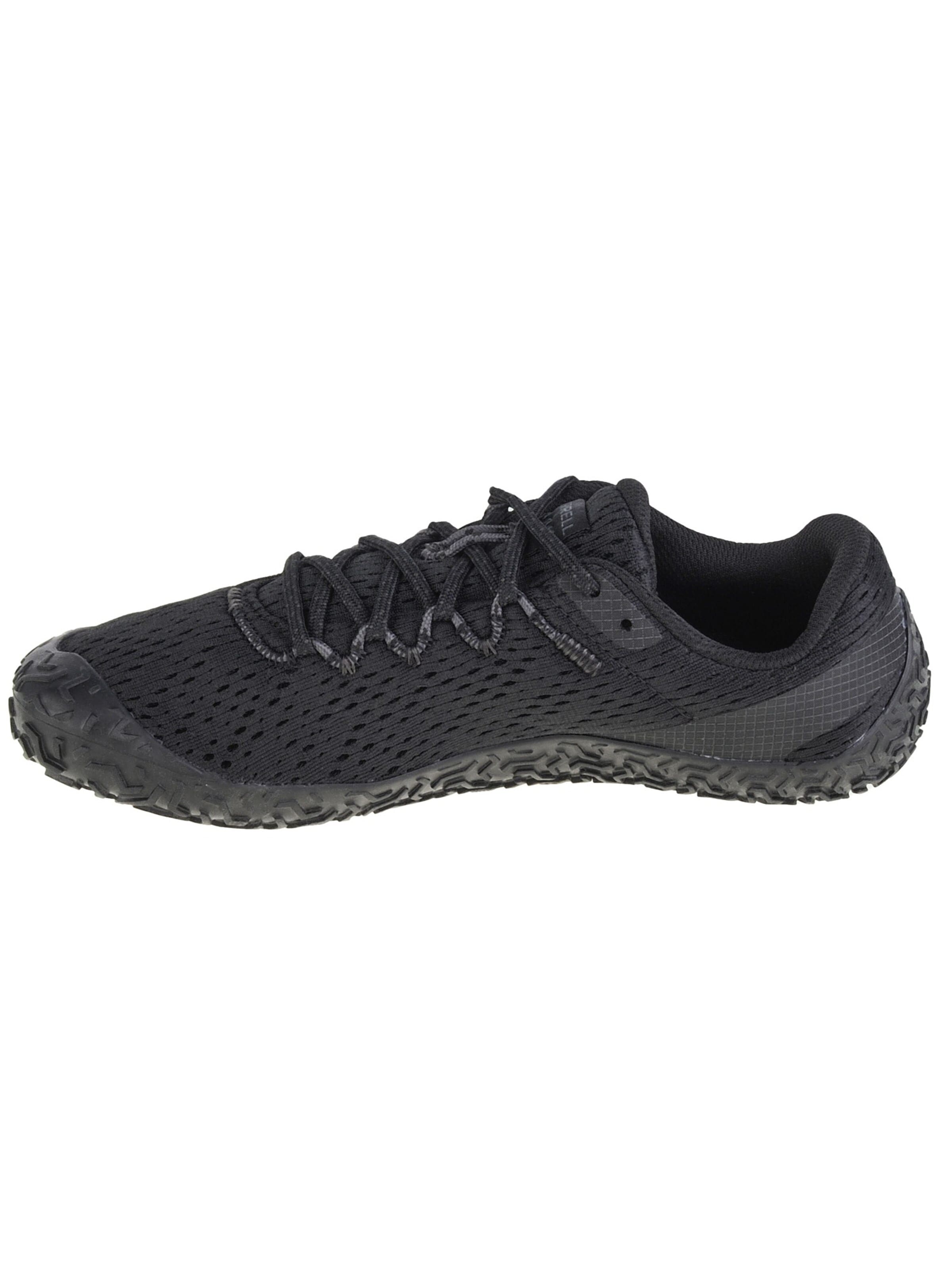 MERRELL Loopschoen 'Vapor Glove 6' in Zwart