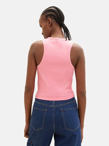 TOM TAILOR DENIM - Top en rosa