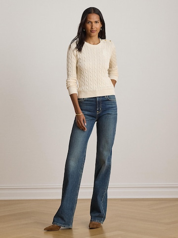 Lauren Ralph Lauren Pullover in Beige