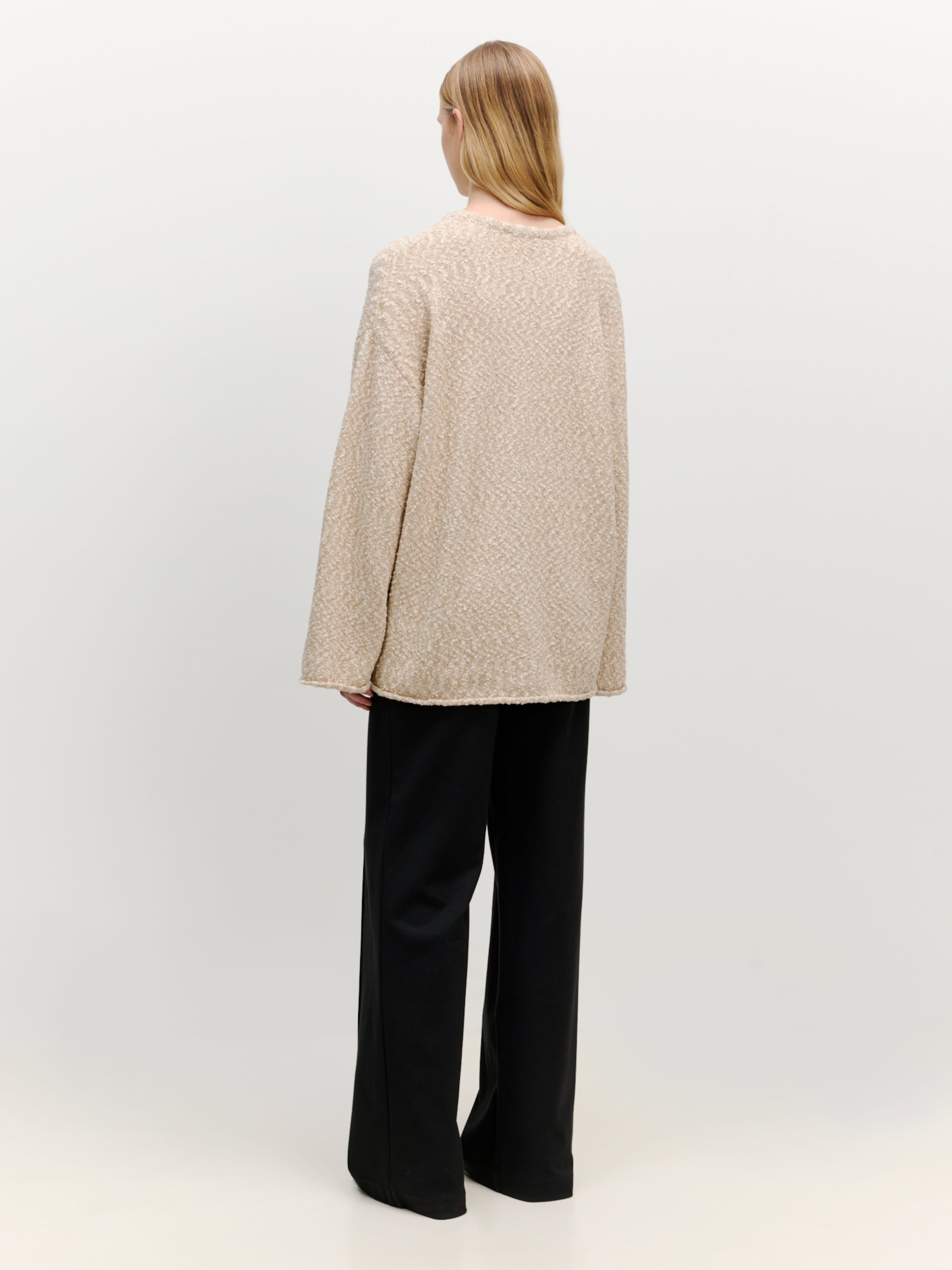 Oversized trui 'Faline'