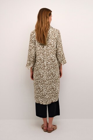 Kaffe Blouse in Bruin