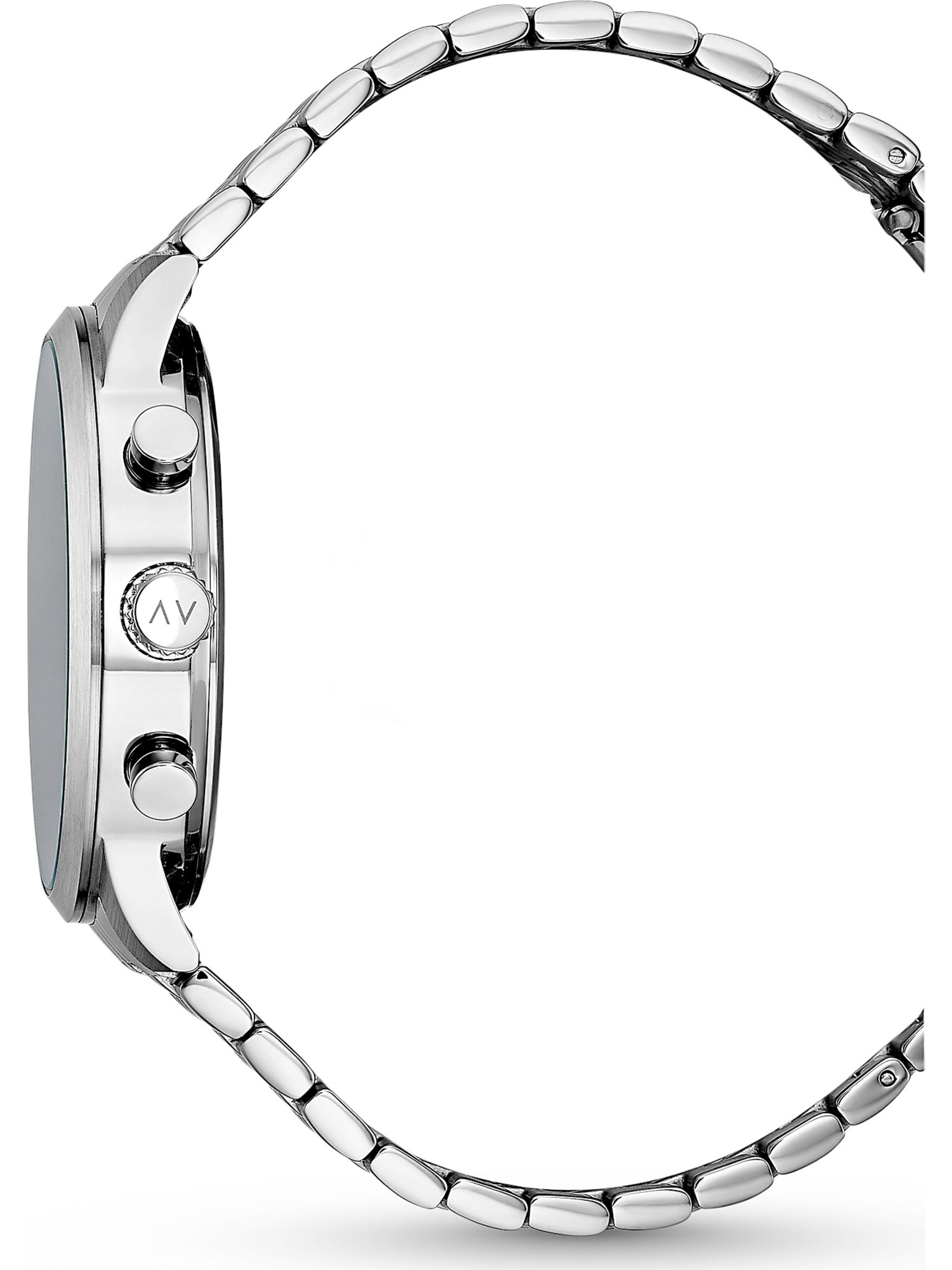 Frauen Uhren FAVS Uhr in Silber - ZN78480 Frauen Uhren FAVS Uhr in Silber - ZN78480