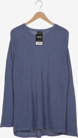 Herrlicher Sweater & Cardigan in XL in Blue: front