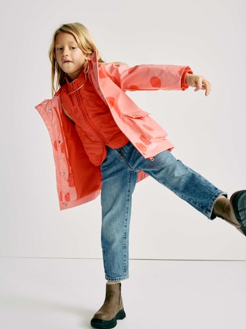 Marks & Spencer Jacke in Rot: Vorderseite