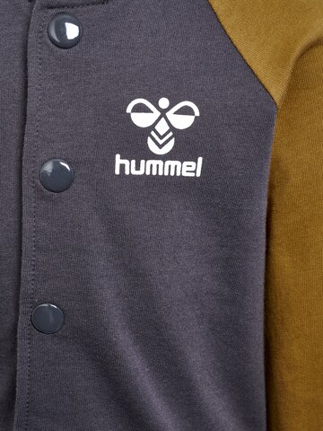 Hummel Sweatjacke in Grau