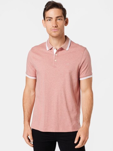 Michael Kors Shirt 'GREENWICH' in Pink: front