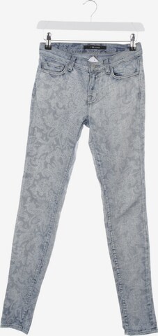 J Brand Jeans 25 in Blau: predná strana