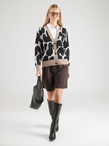 VERO MODA Kofta i silver