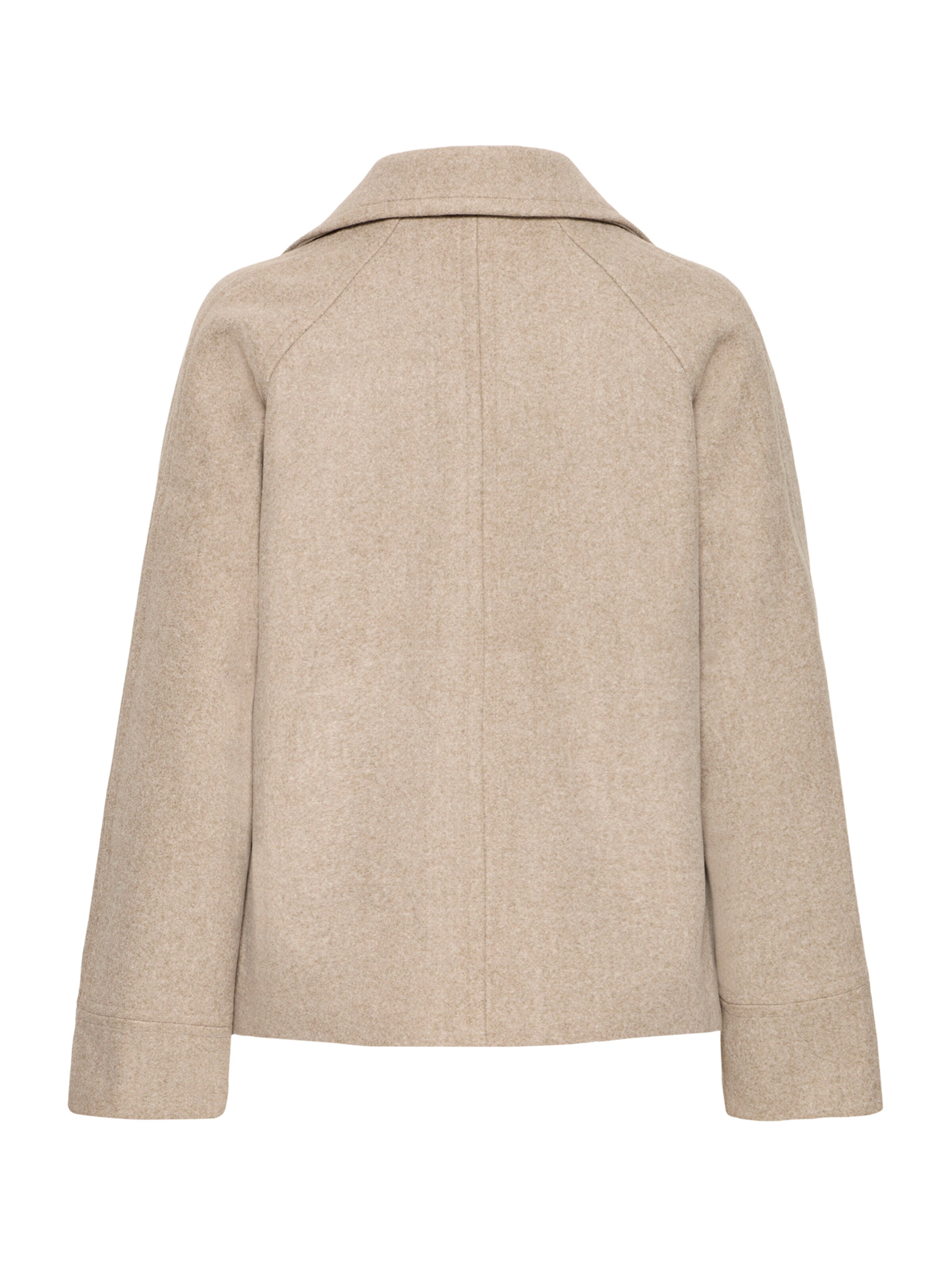 b.young Between-Season Jacket 'BYCILIA' in Brown