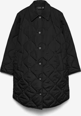 Cappotto di mezza stagione 'VMMILLIE' di VERO MODA in nero: frontale