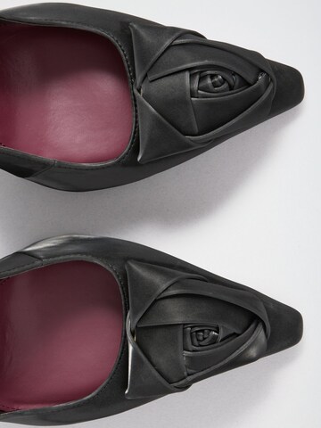 Lipsy Slingpumps in Zwart