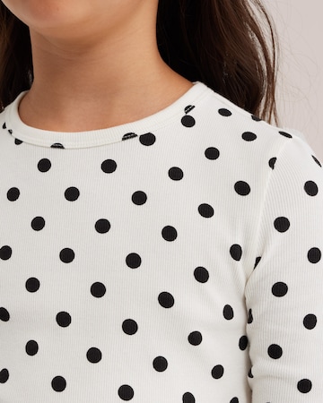 WE Fashion - Camisola em branco