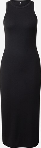 ONLY فستان 'NILLA' بلون أسود: الأمام