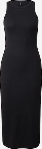 ONLY - Vestido 'NILLA' en negro: frente