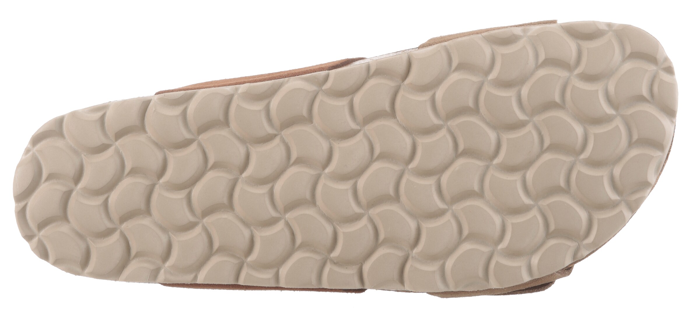 Aniston Pantolette in Grau