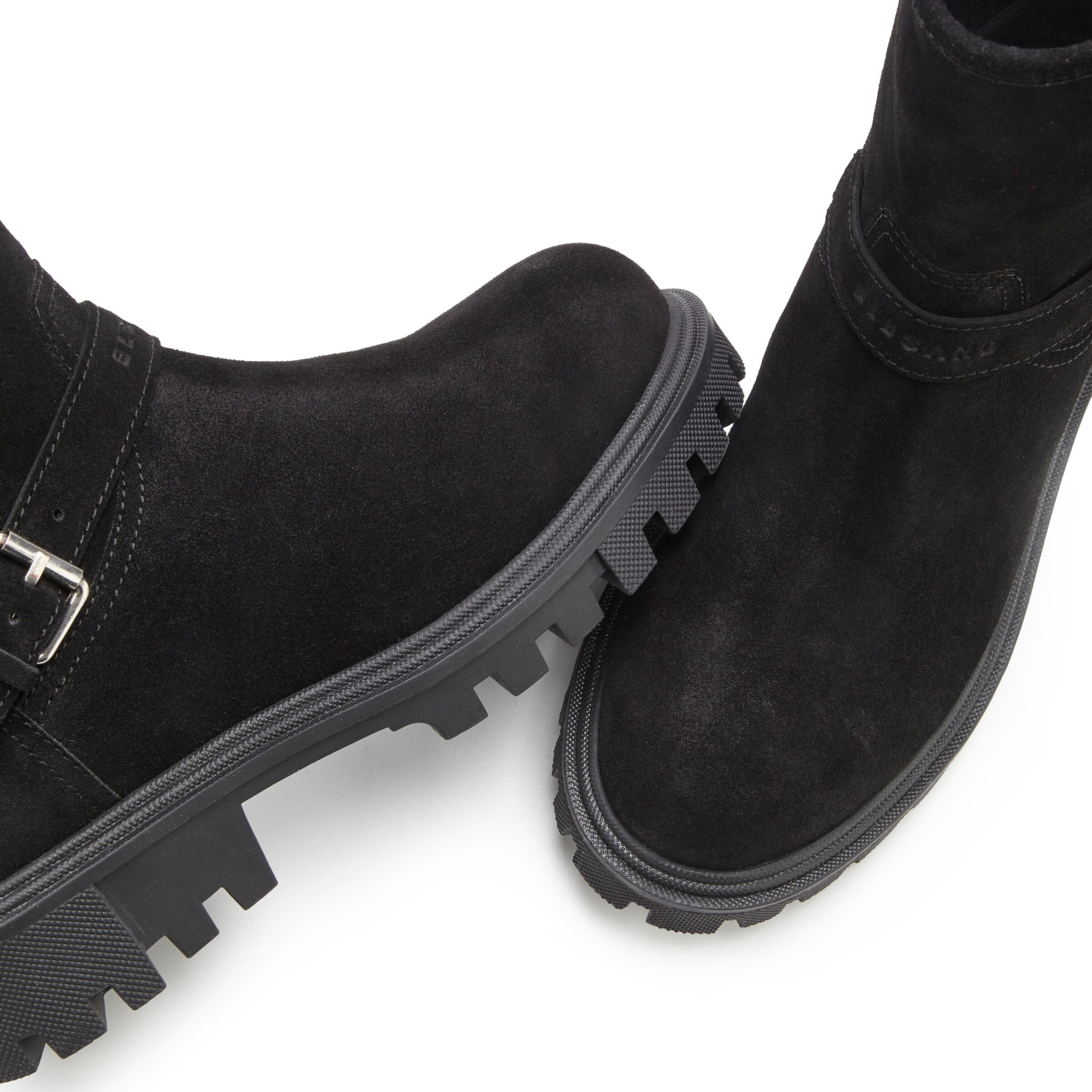 Elbsand Boots in Black