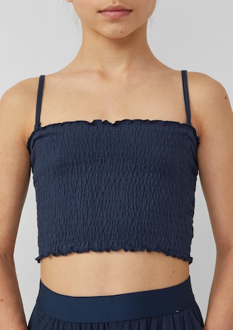 T-Shirt s.Oliver en bleu : devant