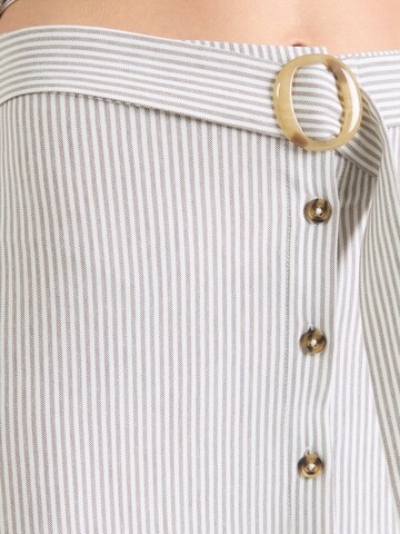 ABOUT YOU Skirt 'Janett' in White