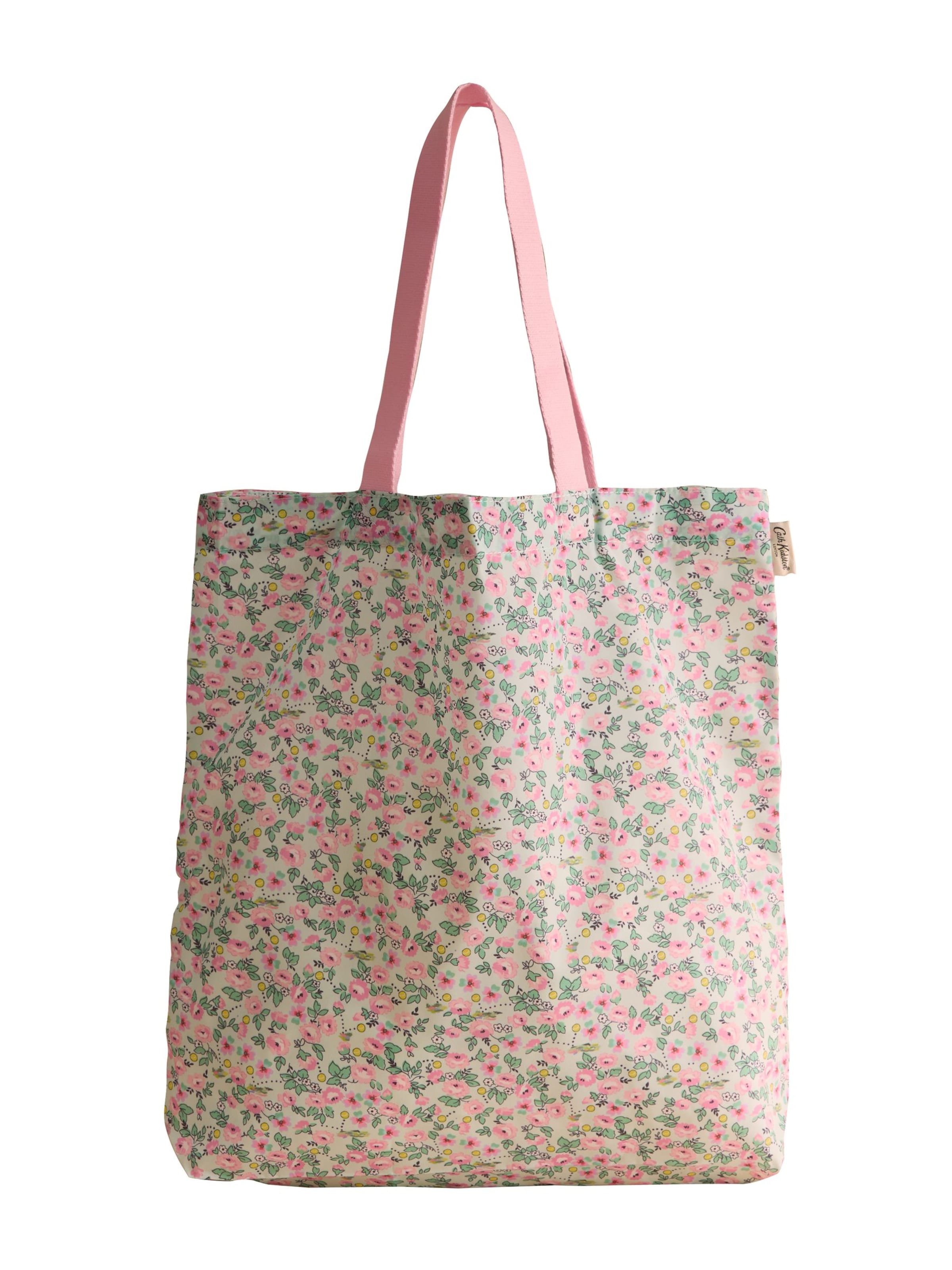 Shopper di Cath Kidston in verde: frontale