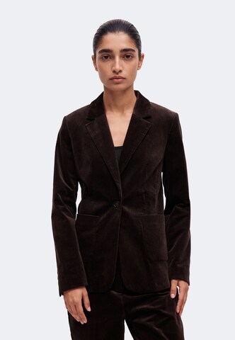 MORE & MORE Blazer | rjava barva: sprednja stran