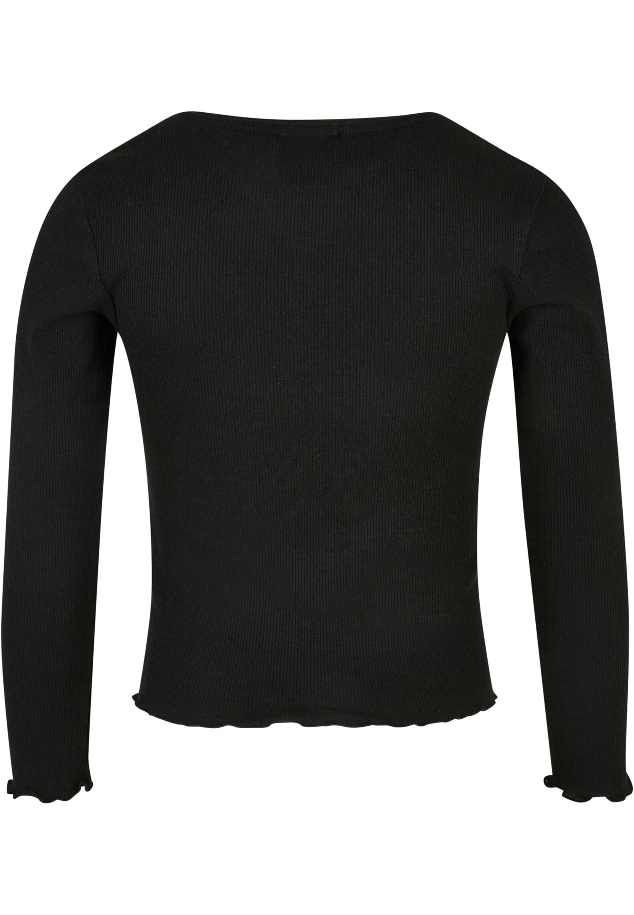 Urban Classics Topp, värv must