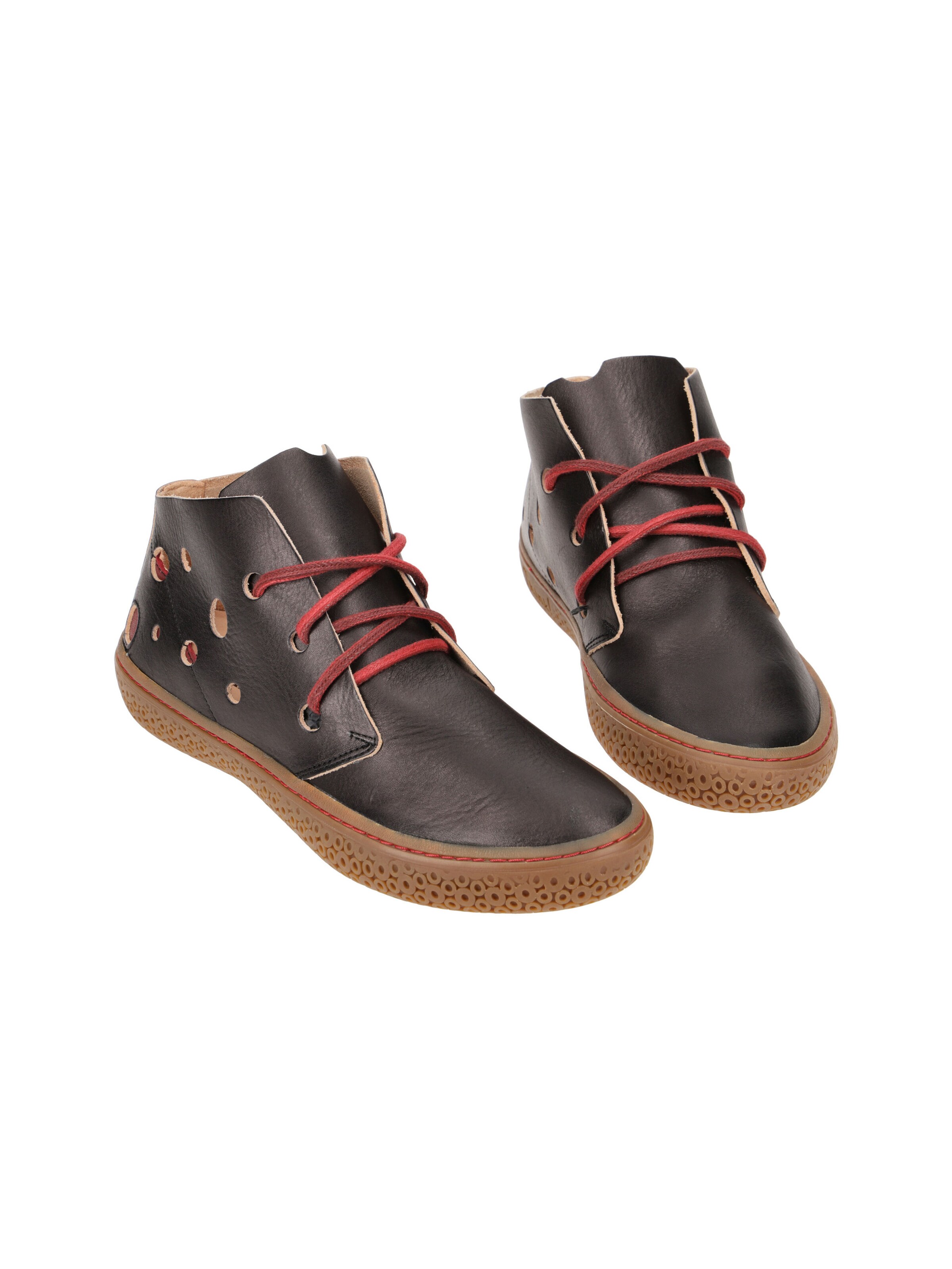 THINK! Schnürschuh‌‌‌‌‌‌ in Schwarz