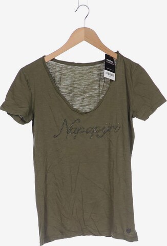 NAPAPIJRI Top & Shirt in M in Green: front