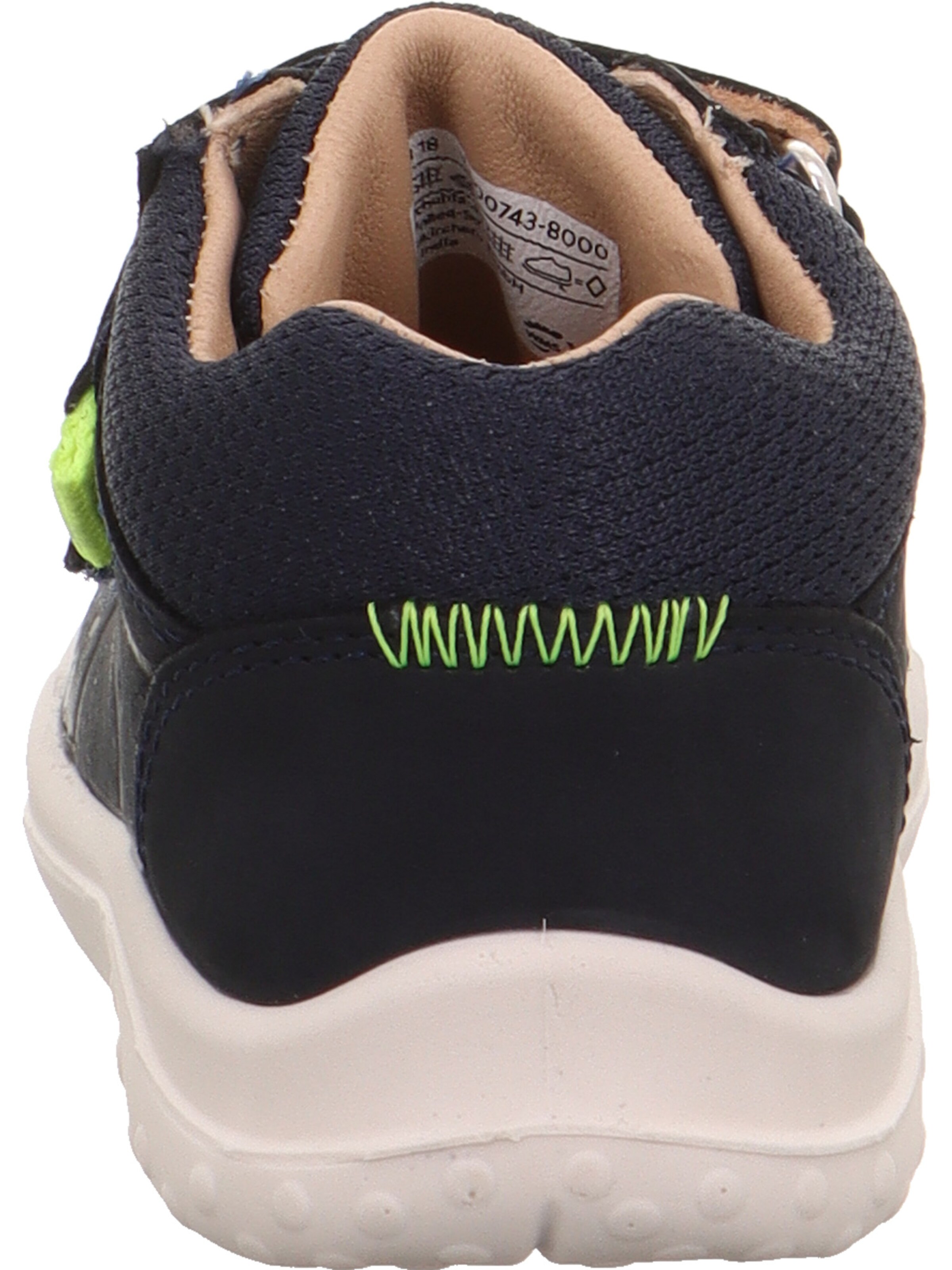 SUPERFIT Sneakers 'Whaley' in Blue