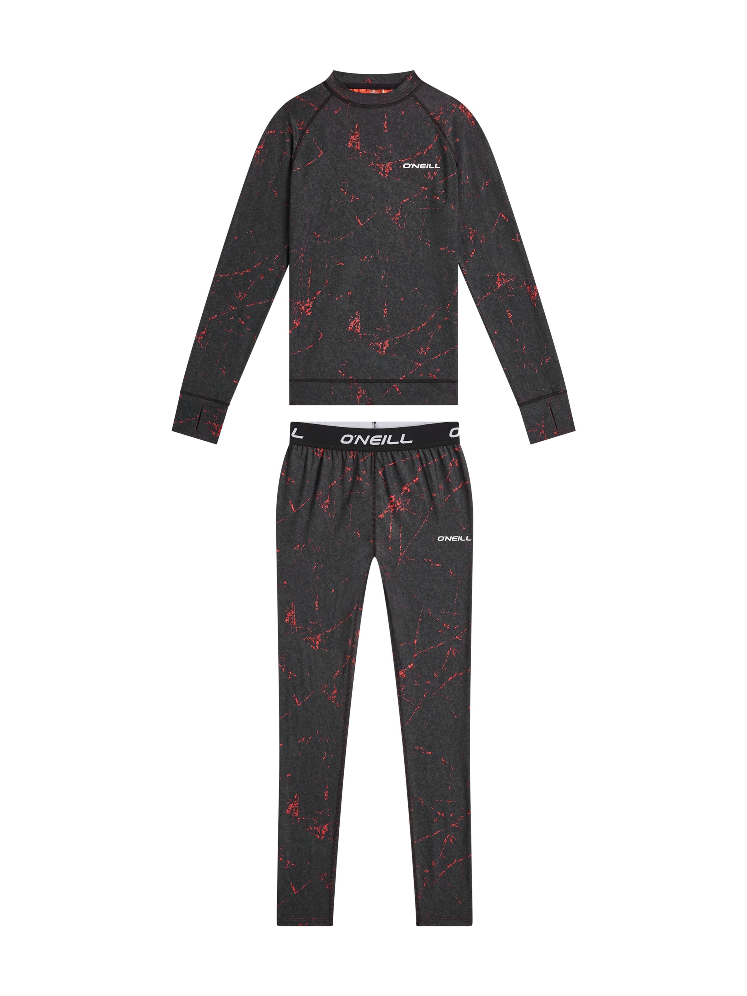 O'NEILL Underwear set in Black: front