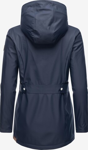 Ragwear Funktionsjacke 'Marge' in Blau