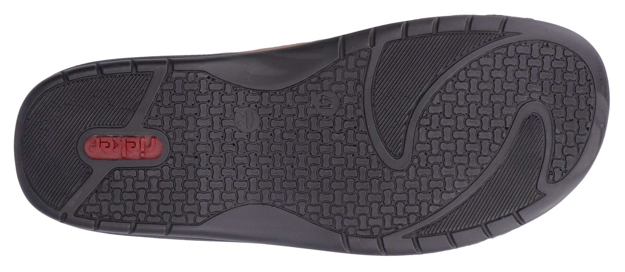 Mule Rieker en beige