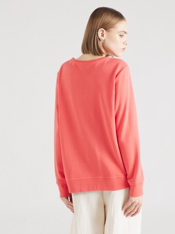 Sweat-shirt GAP en rouge