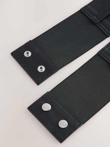 Ceinture Next en noir