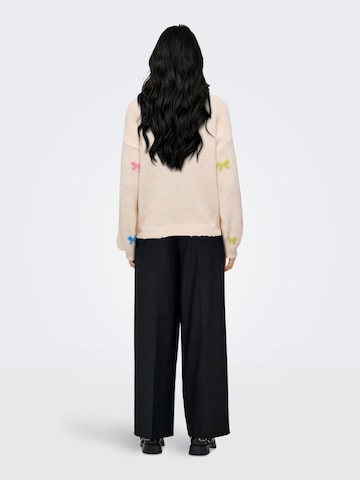 ONLY Trui 'brunhilda' in Beige