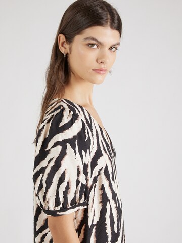OBJECT Blouse 'JACIRA' in Black