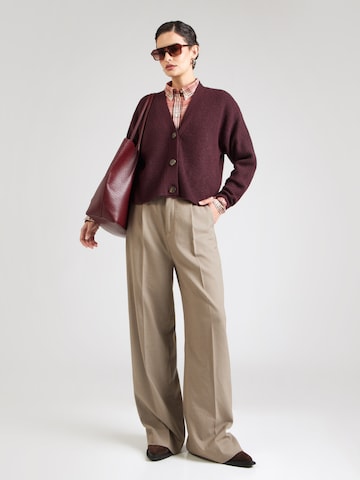 VERO MODA Kardigán - piros